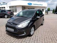 Gebraucht Ford B-MAX Cool & Connect 101 PS (74 kW) 2017 Magneticgraumetallic Van / Kleinbus