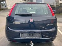 gebraucht Fiat Grande Punto 1.Hand TÜV NEU