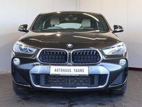 Gebraucht BMW X2 M Sport 150 PS (110 kW) 2019 Braun SUV