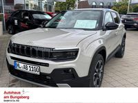 Gebraucht Jeep Avenger Summit 110 PS (80 kW) 2024 Grau SUV