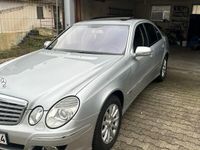 gebraucht Mercedes E320 E- KlasseCDI Elegance