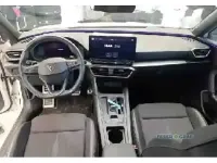 Gebraucht Cupra Leon 204 PS (150 kW) 2023 Weiss Limousine