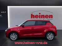 Gebraucht Suzuki Swift 83 PS (61 kW) 2021 Rot Kleinwagen