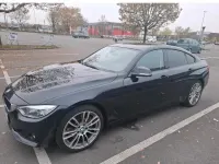 Gebraucht BMW 435 313 PS (230 kW) 2016 Schwarz Limousine