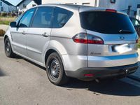 Gebraucht Ford S-MAX Trend 145 PS (106 kW) 2009 Silber Van / Kleinbus