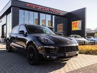 Gebraucht Porsche Macan 258 PS (189 kW) 2016 Schwarz SUV
