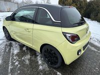 Gebraucht Opel Adam Glam 90 PS (66 kW) 2014 Limonengelb ral 1016 Kleinwagen