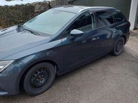 Gebraucht Seat Leon FR 131 PS (96 kW) 2020 Grau Kombi