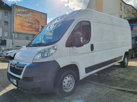 gebraucht Citroën Jumper 2,2D*120PS*3,5t*MAXI LANG*KARROSERIEGUT