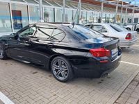 Gebraucht BMW 520 184 PS (135 kW) 2014 Schwarz Limousine