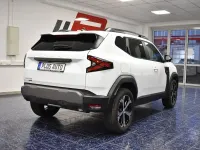 Neu Dacia Duster Journey 141 PS (103 kW) 2025 Gletscherweiss SUV