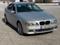 Gebraucht BMW 520 170 PS (125 kW) 2001 Silber Limousine