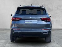 Neu Seat Ateca Black Edition 151 PS (111 kW) 2026 Grau SUV
