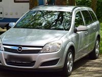 gebraucht Opel Astra Caravan 1.9 Diesel