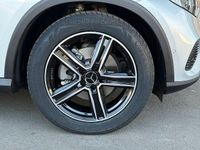 Gebraucht Mercedes GLC220 Advanced Plus 197 PS (144 kW) 2025 Silber SUV