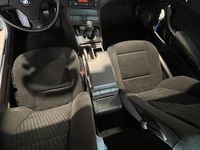 Second-hand BMW 320 150 CP (110 kW) 2000 Argintiu Coupe