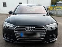 Gebraucht Audi A4 272 PS (200 kW) 2017 Schwarz Limousine