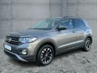 Gebraucht VW T-Cross Life 116 PS (85 kW) 2019 Grau SUV