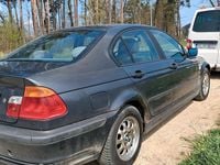 Second-hand BMW 318 105 CP (77 kW) 2000 Gri Berlinǎ