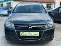 Gebraucht Opel Astra Edition 90 PS (66 kW) 2005 Grün Limousine