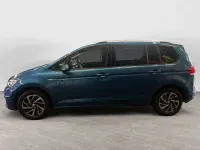 Brugt VW Touran Join 116 HK (85 kW) 2018 Blå MPV