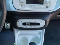 Gebraucht Smart ForFour 90 PS (66 kW) 2015 Schwarz Kleinwagen