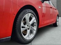 Gebraucht Opel Astra Innovation 160 PS (117 kW) 2016 Rot Kombi