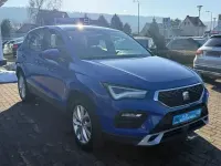Occasion Seat Ateca Style 150 ch (110 kW) 2021 Bleue SUV