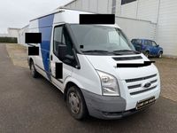 Gebraucht Ford Transit Trend 125 PS (91 kW) 2013 Weiß Pickup