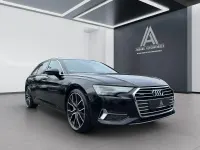 Gebraucht Audi A6 Sport 231 PS (169 kW) 2019 Schwarz Kombi