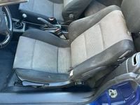 Gebraucht Opel Astra Cabriolet 103 PS (75 kW) 2003 Blau Cabrio