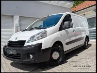 Gebraucht Peugeot Expert Avantage 128 PS (94 kW) 2016 Blanc banquise Van