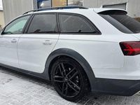 Gebraucht Audi A6 Allroad Competition 320 PS (235 kW) 2018 Weiß Kombi