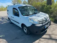 Brugt Renault Kangoo 2014 Hvid MPV