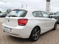 Gebraucht BMW 118 Sport Line 143 PS (105 kW) 2014 Andere Kleinwagen