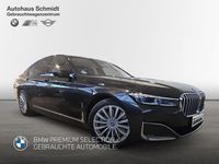Gebraucht BMW 750 530 PS (389 kW) 2021 Grau Limousine