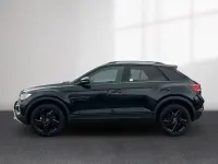 Gebraucht VW T-Roc Style 150 PS (110 kW) 2025 Schwarz SUV