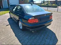 Gebraucht BMW 325 192 PS (141 kW) 2002 Blau Limousine