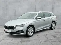 Gebraucht Skoda Octavia Style 150 PS (110 kW) 2023 Silber Kombi