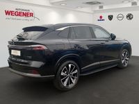 Nowe MG HS Luxury 284 KM (208 kW) 2025 Czarny SUV
