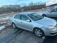 Gebraucht VW Golf V 105 PS (77 kW) 2007 Silber Limousine