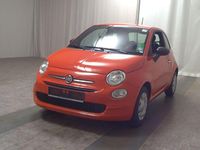 Gebraucht Fiat 500 71 PS (52 kW) 2021 Rot Kleinwagen
