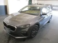 Gebraucht Skoda Scala Selection 116 PS (85 kW) 2024 Graphitegrau metallic Kleinwagen
