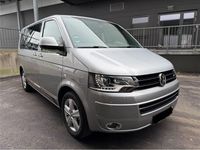 Usata VW T5 180 CV (132 kW) 2009 Argento Furgone