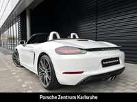 gebraucht Porsche 718 Boxster S Naturleder LED PDLS+ PASM BOSE