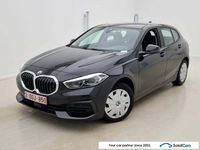Gebraucht BMW 116 116 PS (85 kW) 2023 Schwarz Kleinwagen
