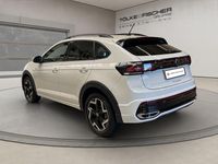 Gebraucht VW Taigo R-line 150 PS (110 kW) 2025 Pure white uni SUV