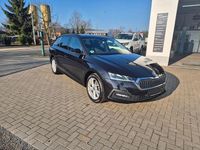 Gebraucht Skoda Octavia Ambition 150 PS (110 kW) 2020 Schwarz Kombi