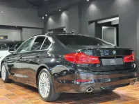 Second-hand BMW 520 Performance 190 CP (139 kW) 2020 Negru Berlinǎ