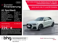Gebraucht Audi A1 Advanced 110 PS (80 kW) 2024 Tausilber metallic SUV